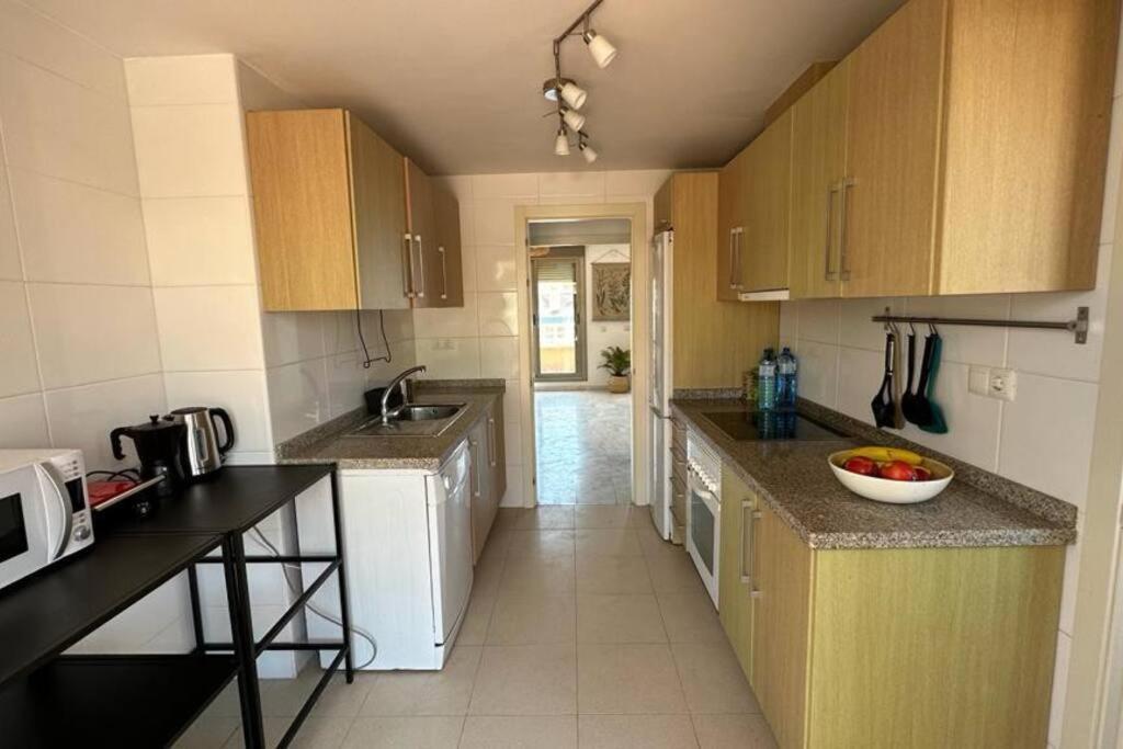 Atico Puerto Marina 2 Hab Con Piscina, 500M De La Plata Apartment Torremolinos Exterior foto