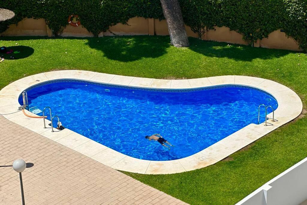 Atico Puerto Marina 2 Hab Con Piscina, 500M De La Plata Apartment Torremolinos Exterior foto