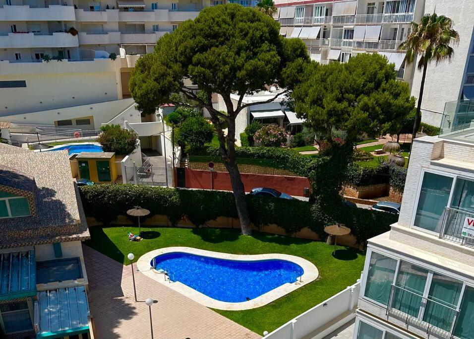 Atico Puerto Marina 2 Hab Con Piscina, 500M De La Plata Apartment Torremolinos Exterior foto