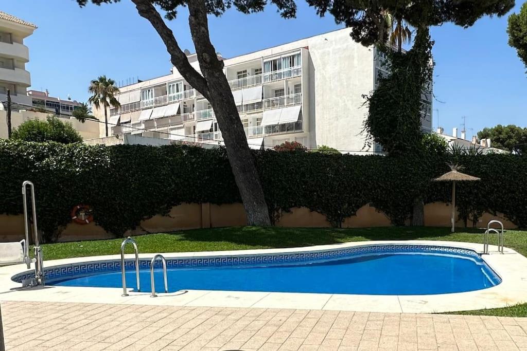 Atico Puerto Marina 2 Hab Con Piscina, 500M De La Plata Apartment Torremolinos Exterior foto